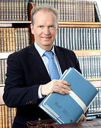 Klaus Picker - Rechtsanwalt der Bundesrepublik Deutschland